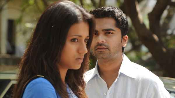 Vinnaithaandi Varuvaayaa Poster 5