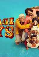 Vintage Boys Poster 4