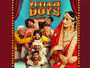 Vintage Boys Poster 6