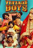 Vintage Boys Poster 5