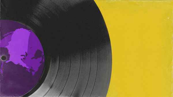 Vinyl Nation Poster 2