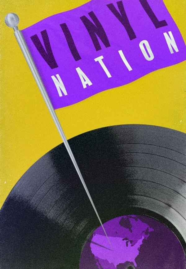 Vinyl Nation Poster 4