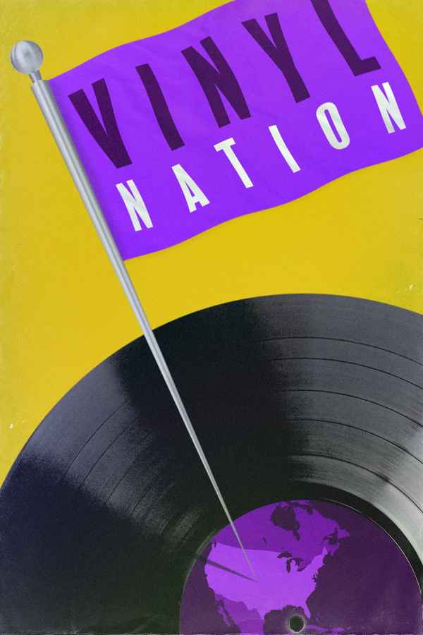 Vinyl Nation Poster 1