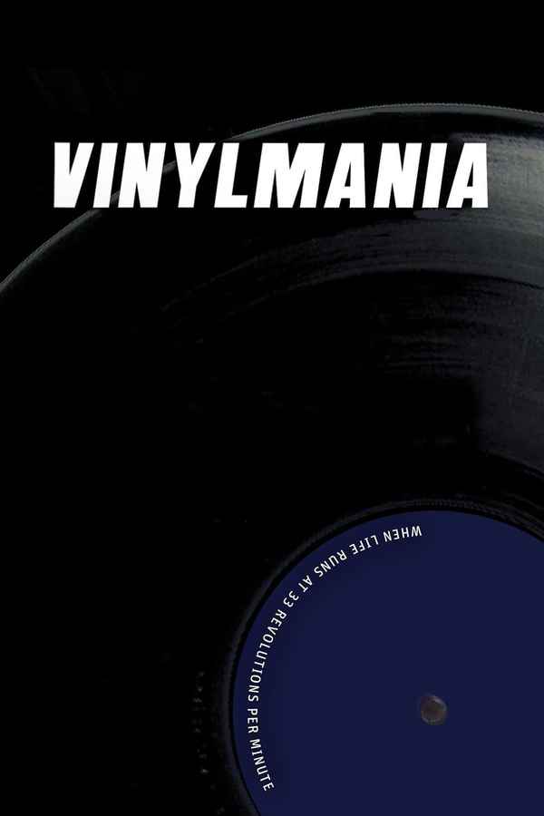Vinylmania: When Life Runs at 33 Revolutions Per Minute Poster 3
