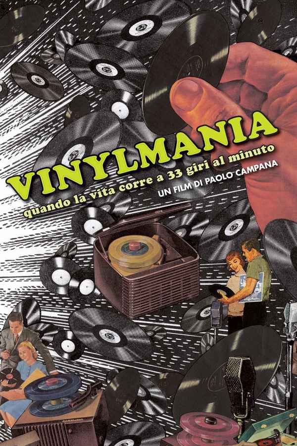Vinylmania: When Life Runs at 33 Revolutions Per Minute