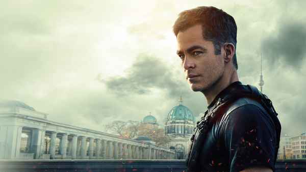 Violence of Action Poster 4