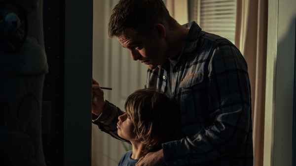 Violence of Action Poster 1