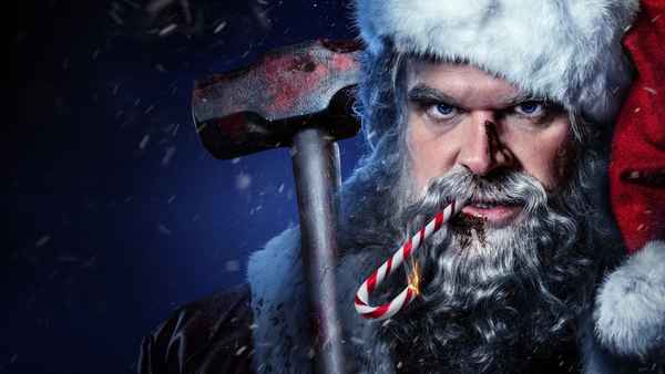 Violent Night Poster 5