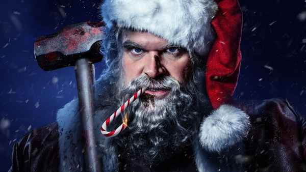 Violent Night Poster 4