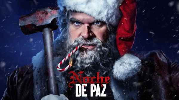 Violent Night Poster 2