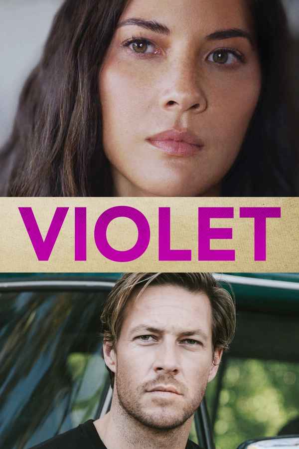 Violet Poster 3