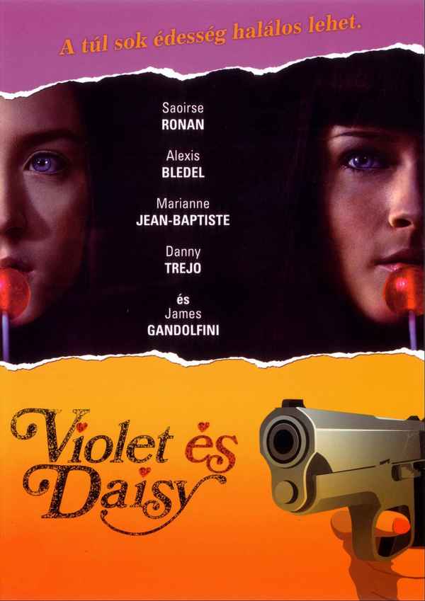 Violet & Daisy Poster 6