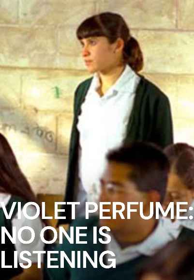 Violet Perfume: No One Is Listening