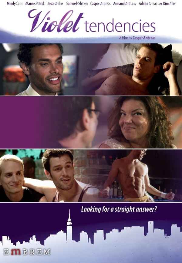 Violet Tendencies Poster 3