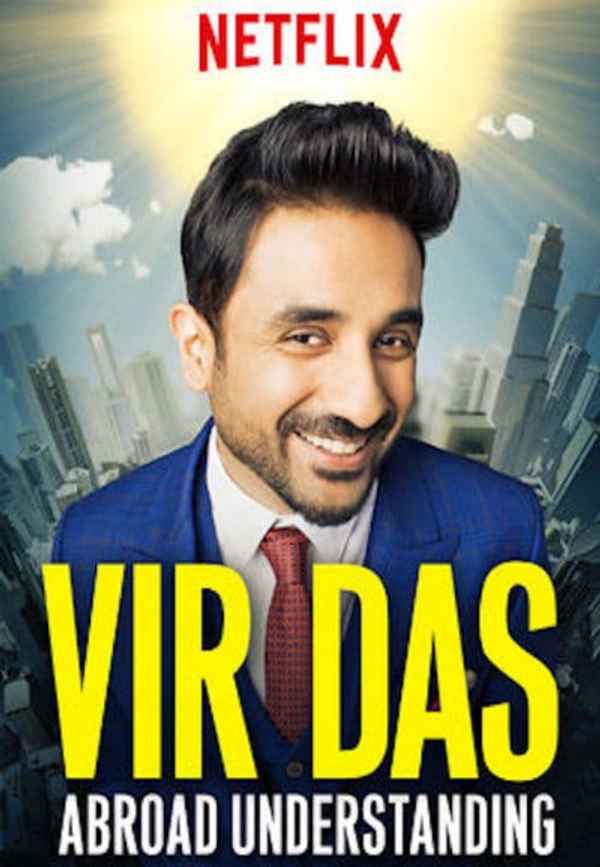 Vir Das: Abroad Understanding Poster 6