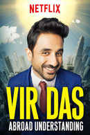 Vir Das: Abroad Understanding Poster 4