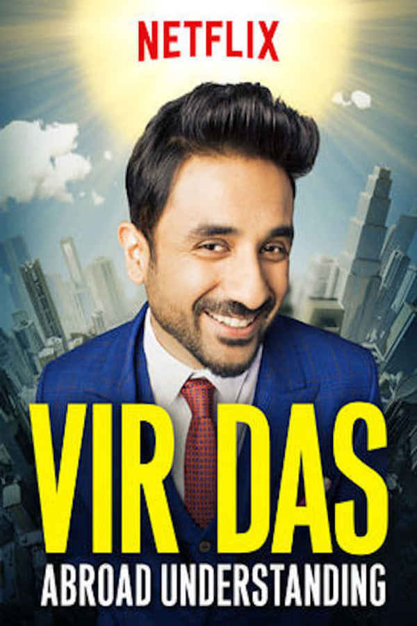 Vir Das: Abroad Understanding Poster 4