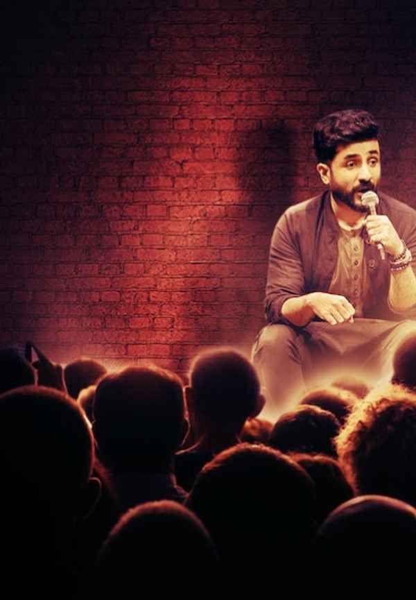 Vir Das: For India Poster 6