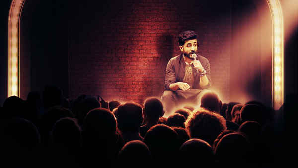Vir Das: For India Poster 4