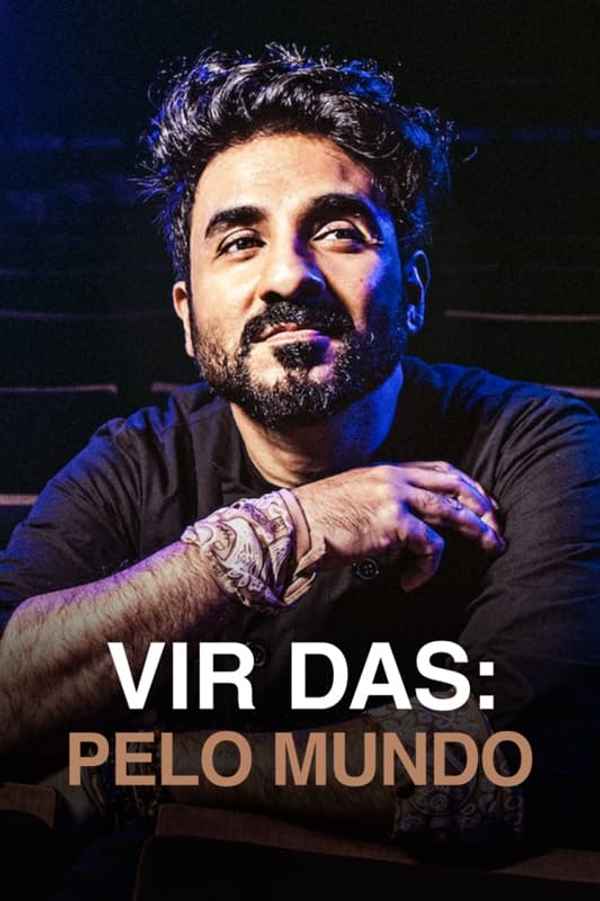 Vir Das: Landing Poster 7