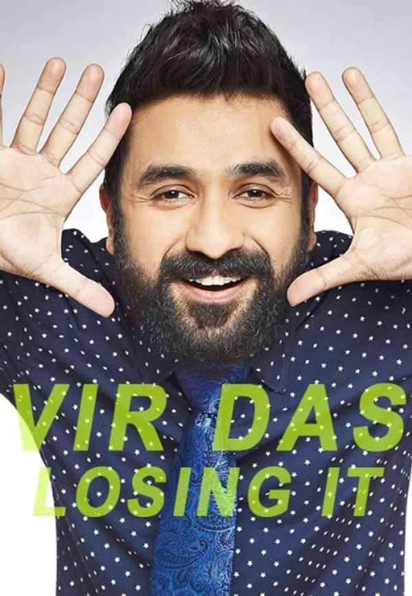 Vir Das: Losing It Poster 7