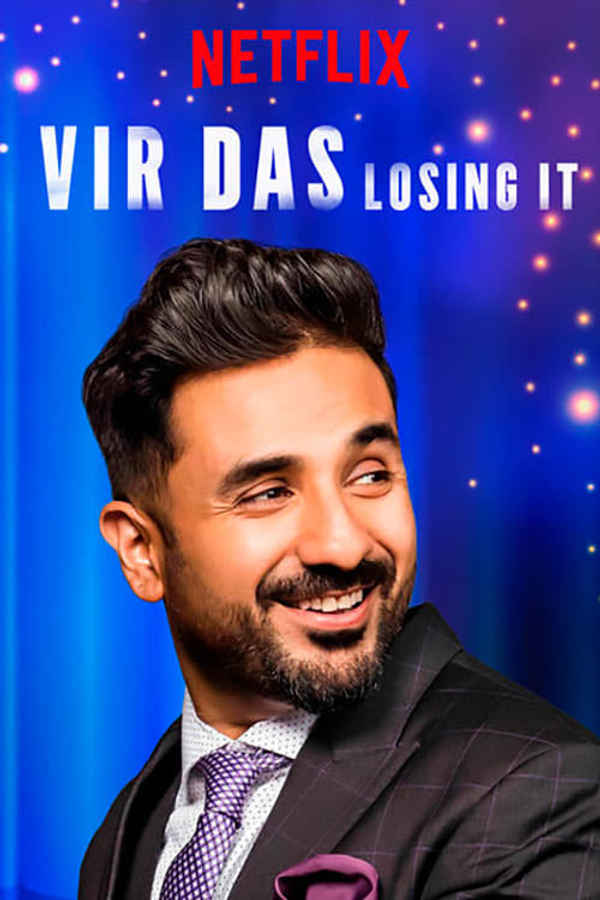 Vir Das: Losing It Poster 4