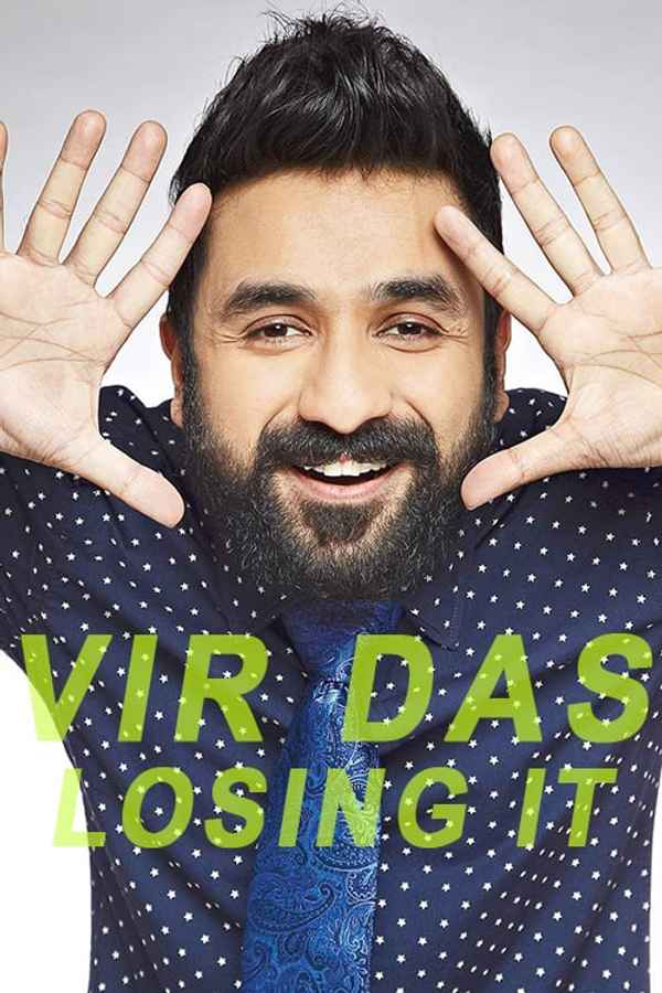 Vir Das: Losing It Poster 5