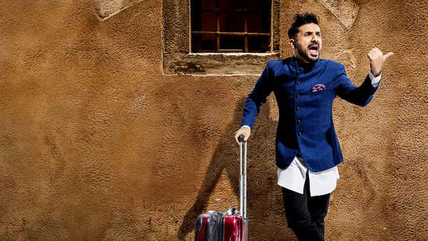 Vir Das: Losing It Poster 3