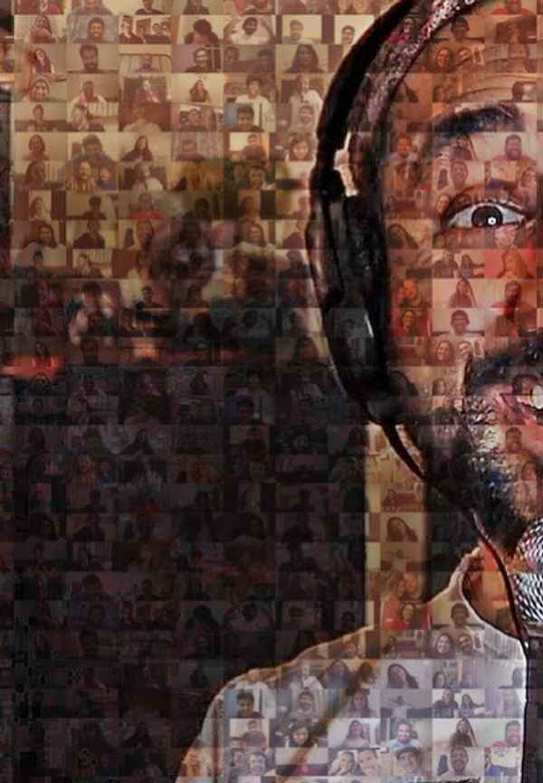 Vir Das: Outside In - The Lockdown Special Poster 4