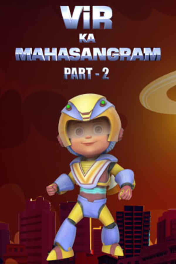 Vir Ka Mahasangram Part - 2 Poster 4