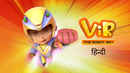 Vir - The Robot Boy Poster 4