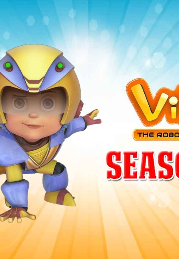 Vir the robot boy Poster 4