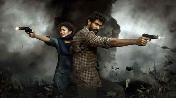 Viraata Parvam Poster 1