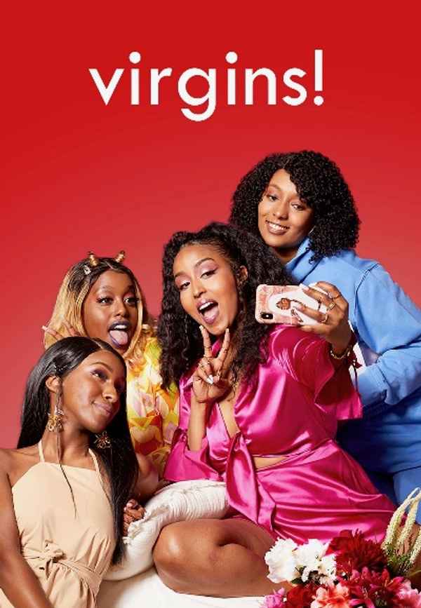 virgins! Poster 3