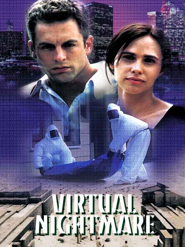 Virtual Nightmare Poster 2