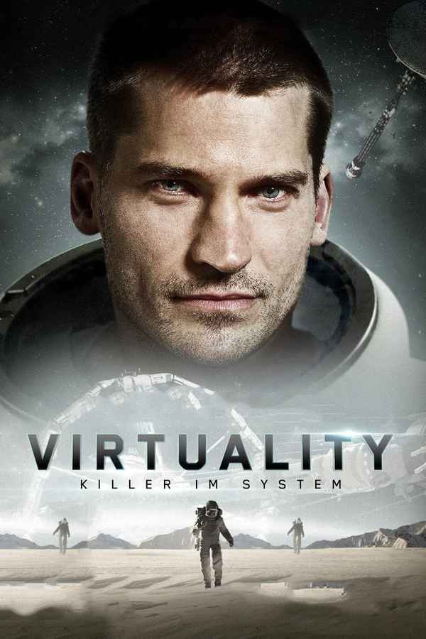 Virtuality Poster 1