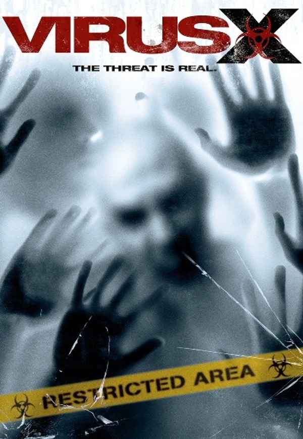 Virus X Poster 2