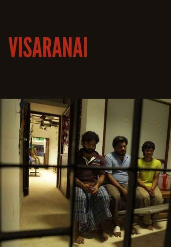 Visaranai Poster 7