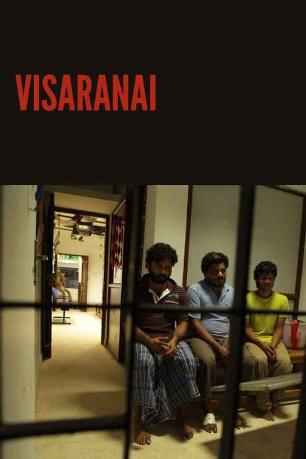 Visaranai Poster 5