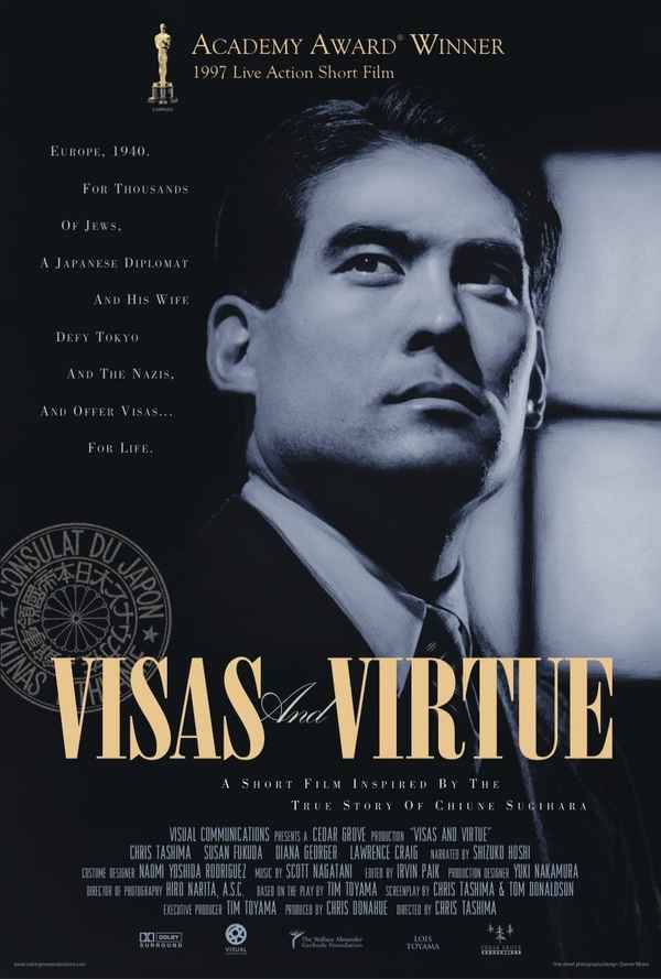 Visas and Virtue Poster 5