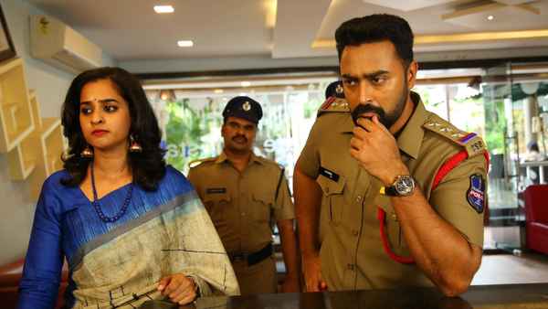 Vishwamitra Poster 2