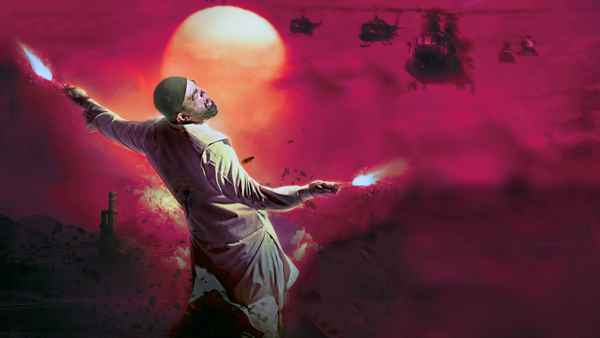 Vishwaroopam II Poster 3