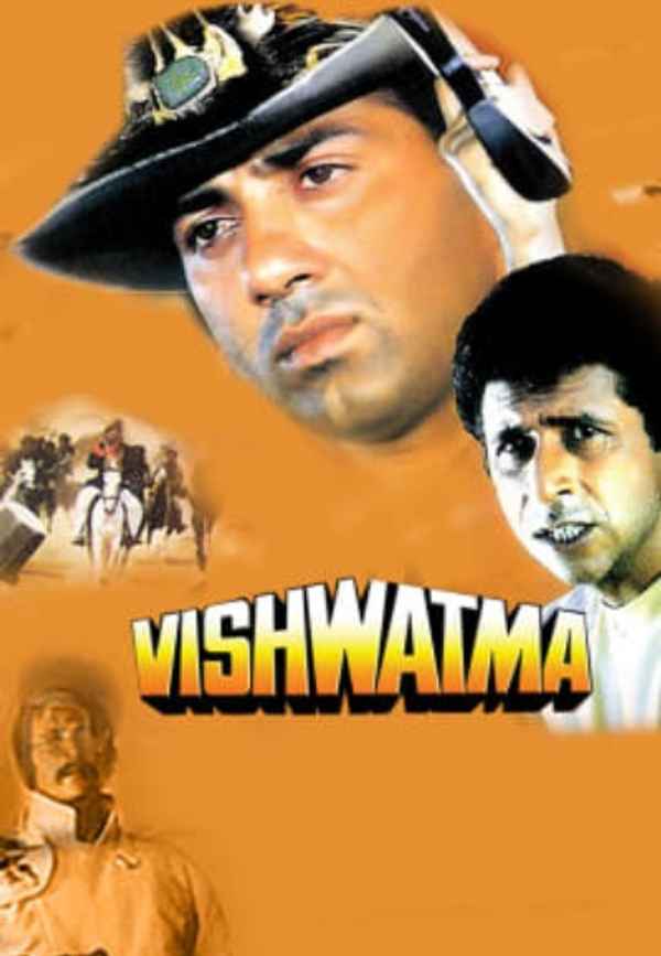 Vishwatma Poster 3