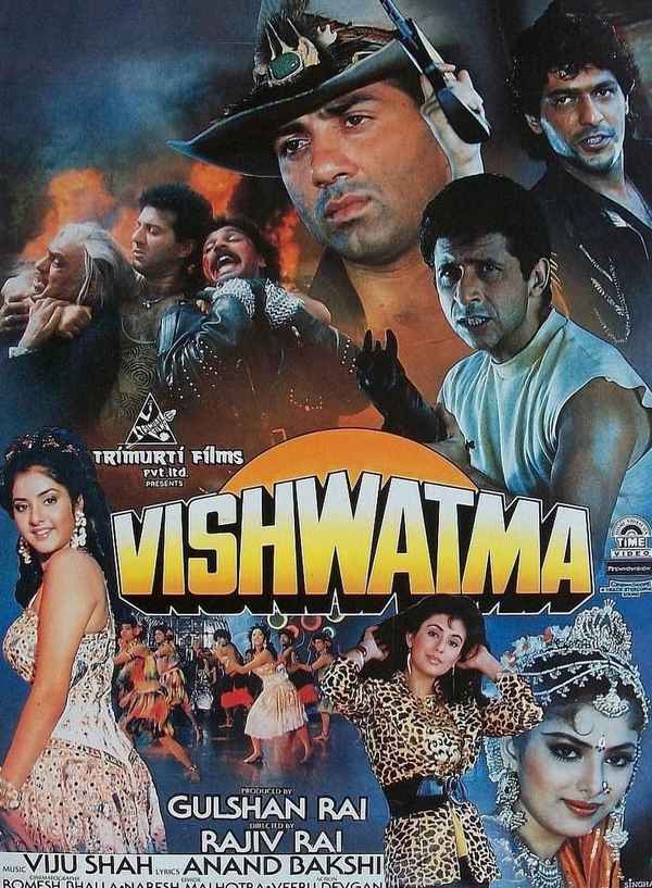 Vishwatma Poster 2