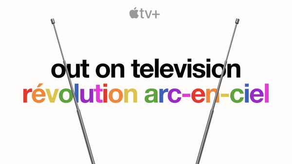 Visible: Out On Television Poster 1