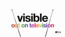 Visible: Out On Television Poster 2