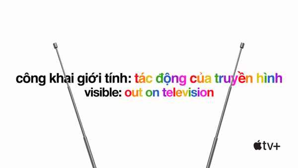 Visible: Out On Television Poster 3