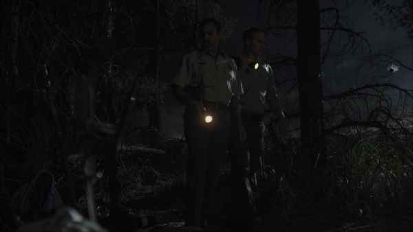 Visible Scars Poster 1