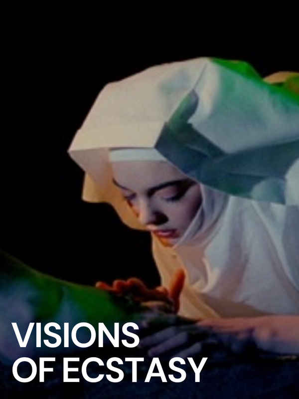 Visions of Ecstasy Poster 2