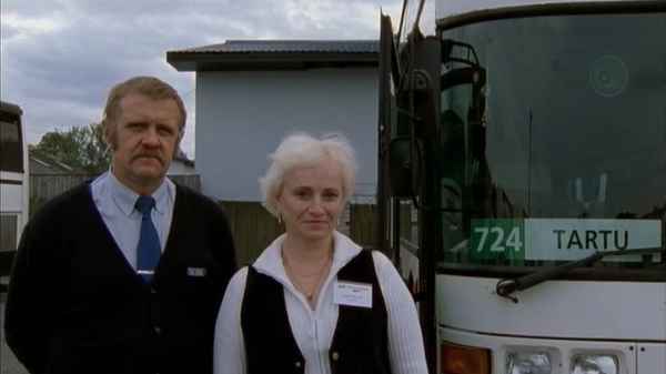 Visions of Europe Poster 1